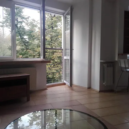 Emilii Plater Apartment *