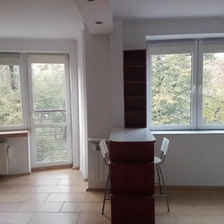 Emilii Plater Apartment